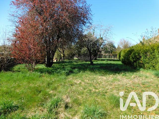 Vente Terrain 1304 m2 Lamotte Beuvron