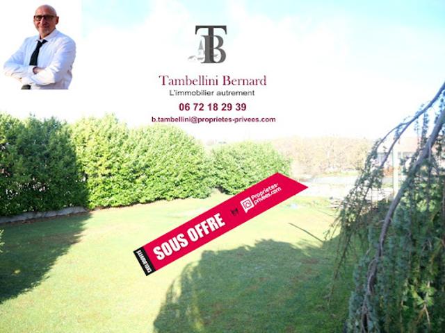 Vente Terrain 1304 m2 Meyssiez