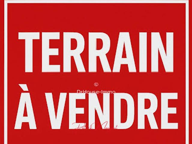 Vente Terrain 1304 m2 Vendoeuvres