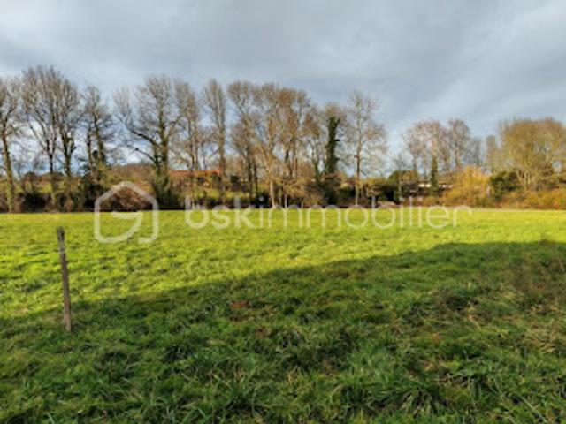 Vente Terrain 1305 m2 Saubole