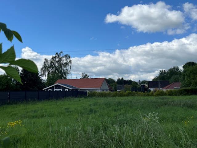 Vente Terrain 1306 m2 Berneuil