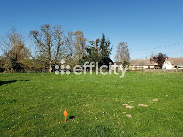 Vente Terrain 1306 m2 Le Neubourg