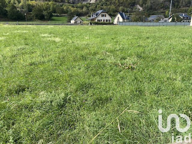 Vente Terrain 1308 m2 Gère Bélesten