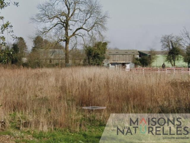 Vente Terrain 1308 m2 Estréelles