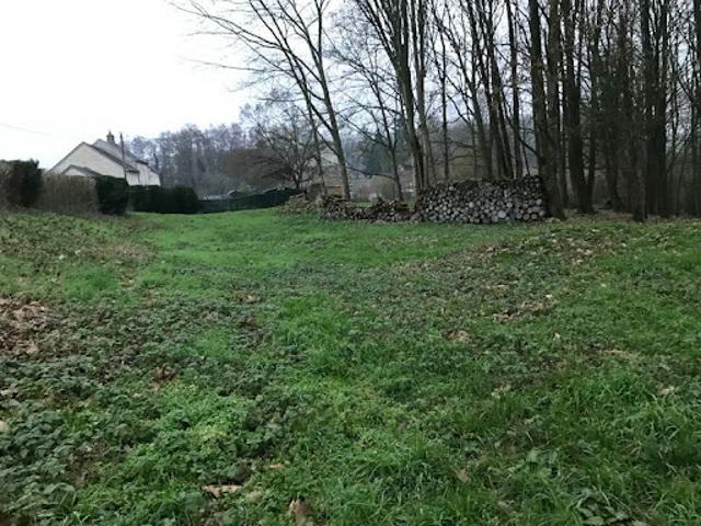 Vente Terrain 0 m2 Marines