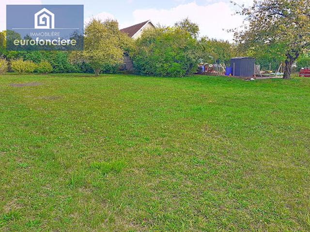 Vente Terrain 1311 m2 Aix en Othe