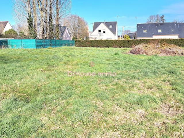 Vente Terrain 1311 m2 Guémené Penfao