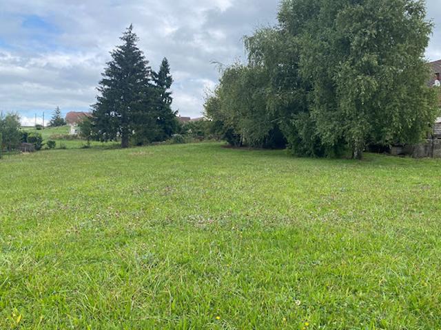 Vente Terrain 1311 m2 Lons le Saunier