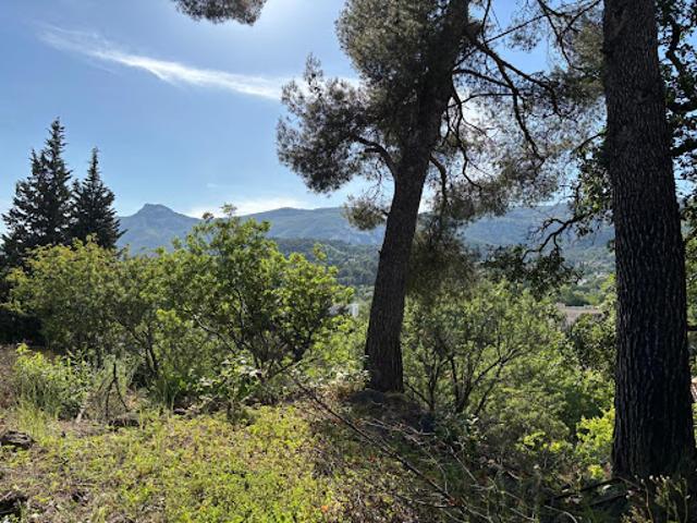 Vente Terrain 1311 m2 Roquevaire