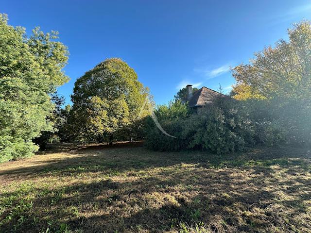 Vente Terrain 1312 m2 Buzet sur Tarn