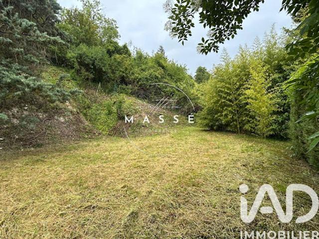 Vente Terrain 1313 m2 Bennecourt