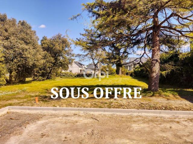 Vente Terrain 1313 m2 Piriac sur Mer