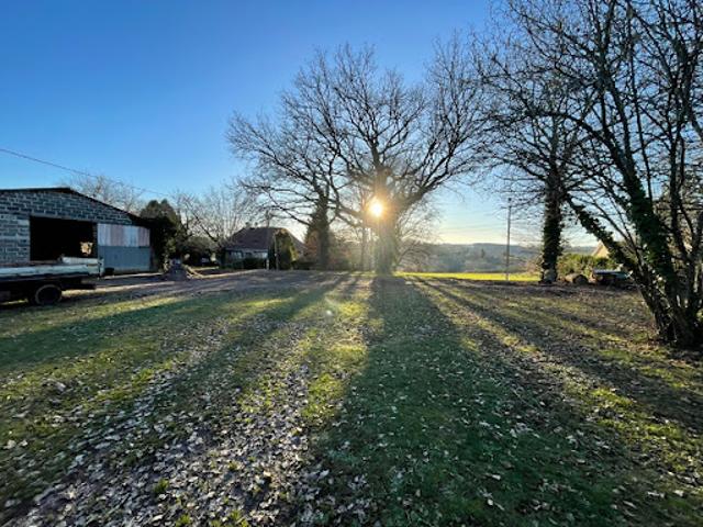 Vente Terrain 1316 m2 Aixe sur Vienne