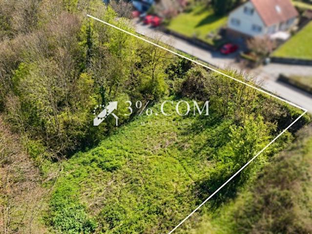 Vente Terrain 1316 m2 Barr