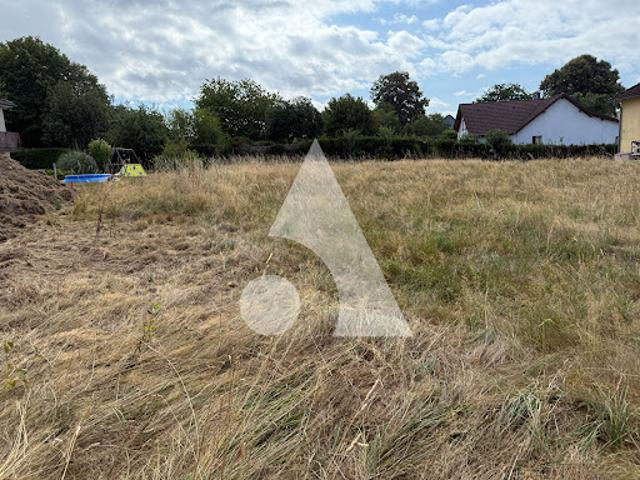 Vente Terrain 1316 m2 Vézelois