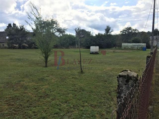 Vente Terrain 1320 m2 Rosiers d'Egletons