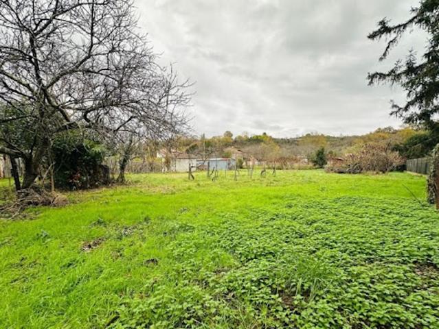 Vente Terrain 1320 m2 Rieux