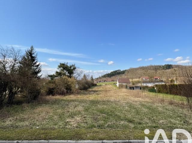 Vente Terrain 1321 m2 Saint Aubin sur Yonne