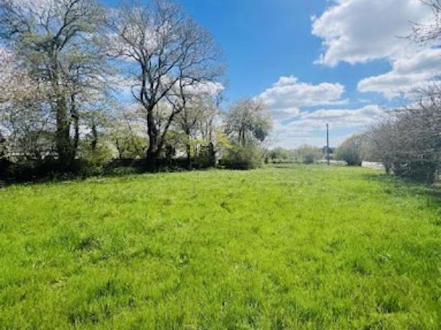 Vente Terrain 1323 m2 Grand Champ