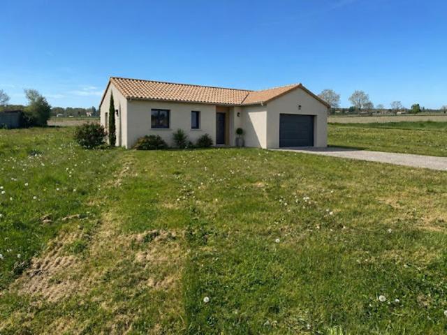 Vente Terrain 1323 m2 Tostat