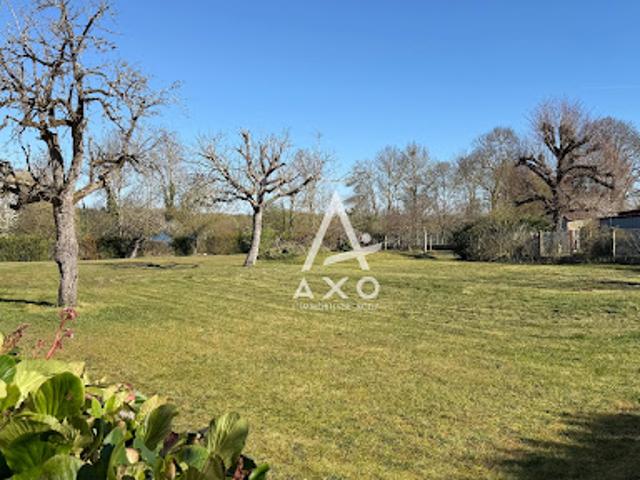 Vente Terrain 1326 m2 Cepoy