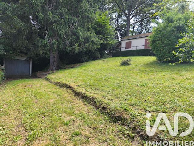 Vente Terrain 1330 m2 Saint Antoine du Rocher