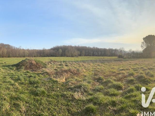 Vente Terrain 1331 m2 Bernac Dessus