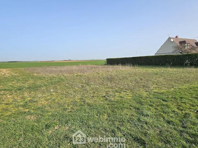 Vente Terrain 1331 m2 La Chapelle la Reine
