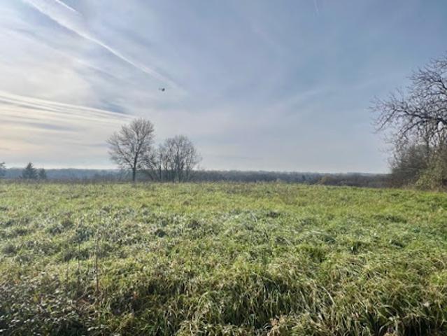Vente Terrain 1331 m2 Polliat
