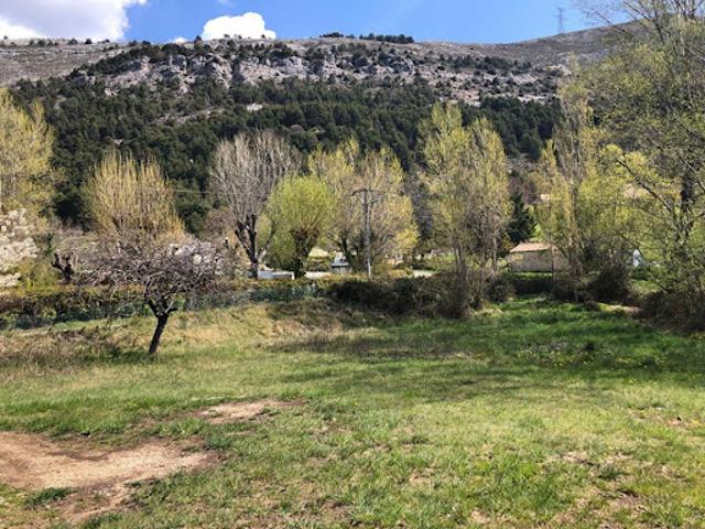 Vente Terrain 1332 m2 Escragnolles