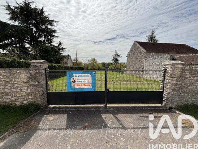 Vente Terrain 1333 m2 La Ferté Gaucher