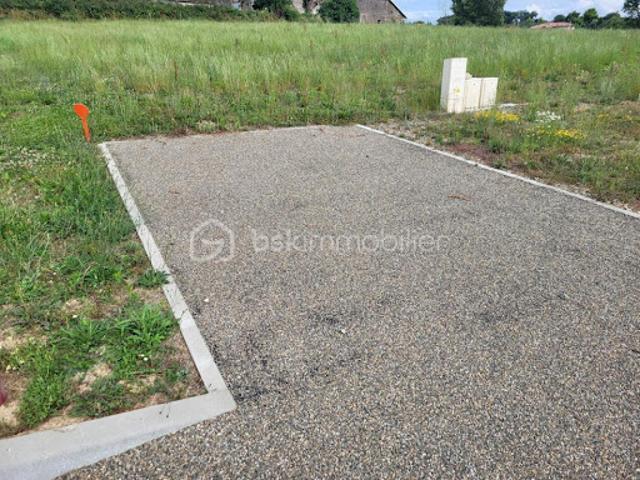Vente Terrain 1335 m2 Barcelonne du Gers