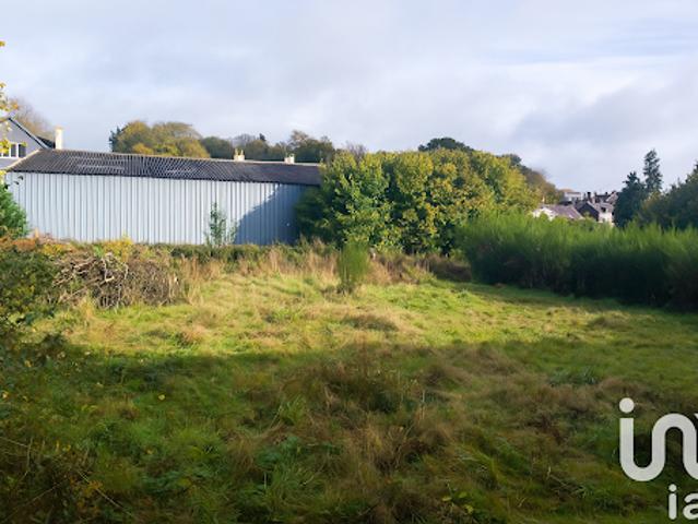 Vente Terrain 1339 m2 Saint Caradec Trégomel