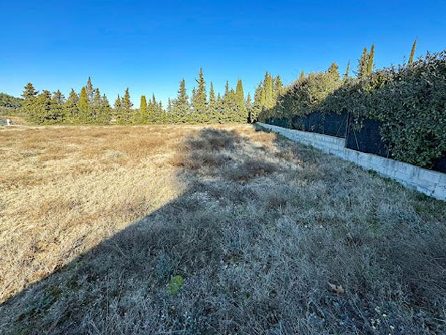 Vente Terrain 1339 m2 Saint Paul Trois Châteaux