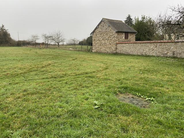 Vente Terrain 1339 m2 Pacy sur Eure