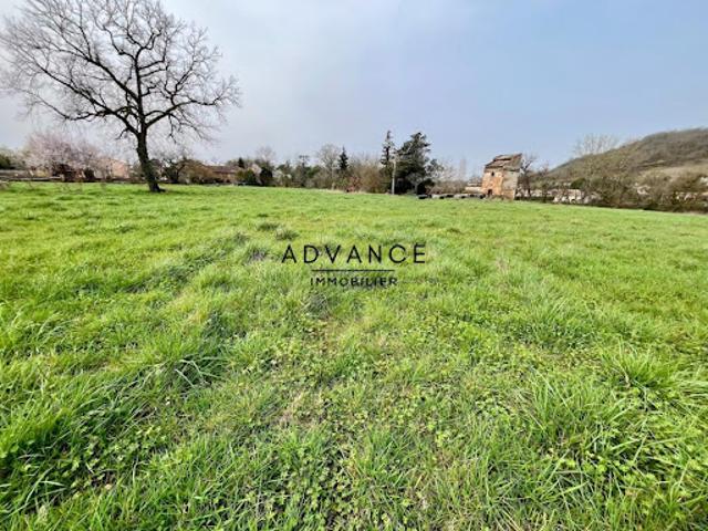 Vente Terrain 1340 m2 Bondigoux