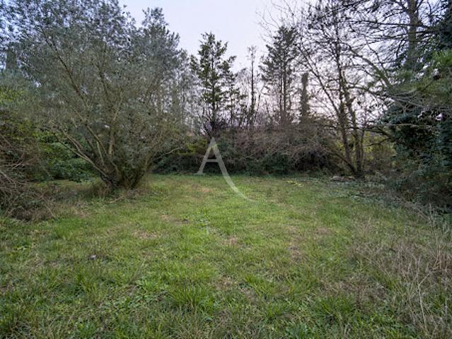 Vente Terrain 1340 m2 Grabels