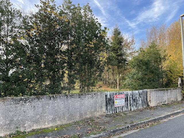 Vente Terrain 1340 m2 Sarrebourg