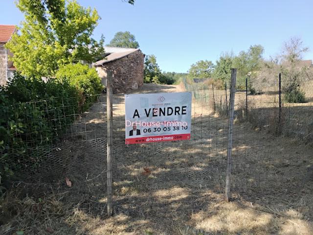 Vente Terrain 1340 m2 Villefranche de Rouergue