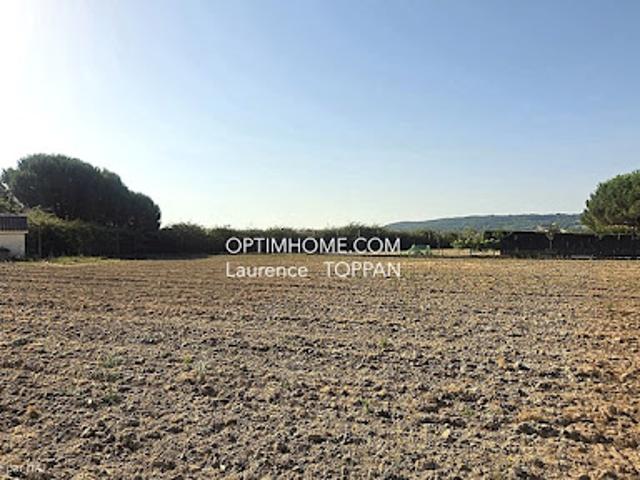 Vente Terrain 1340 m2 Villeneuve sur Lot