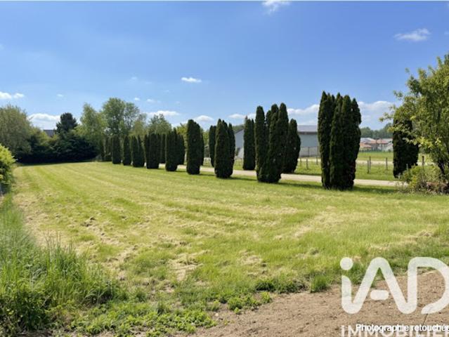 Vente Terrain 1341 m2 Songy
