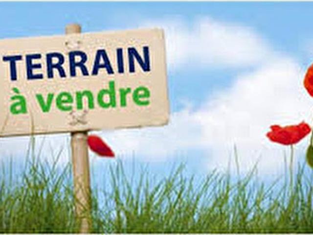 Vente Terrain 1342 m2 Tourville sur Arques
