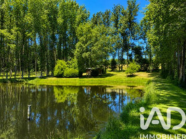 Vente Terrain 13447 m2 Le Mené