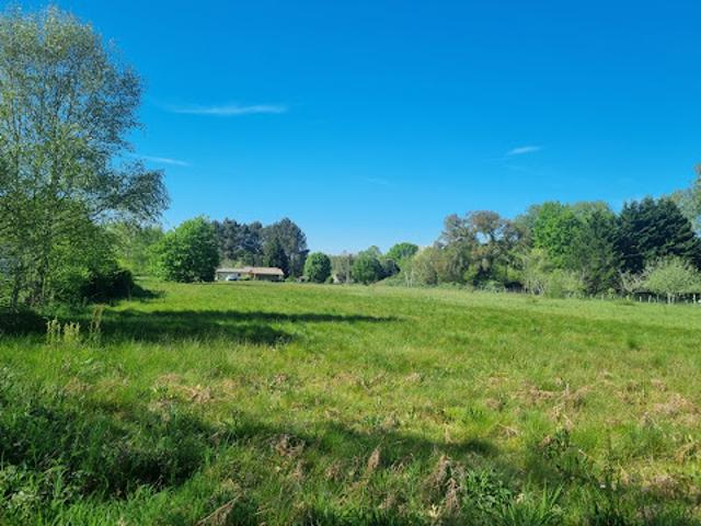 Vente Terrain 1344 m2 Bazas