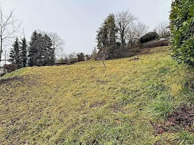 Vente Terrain 1346 m2 Valserhône
