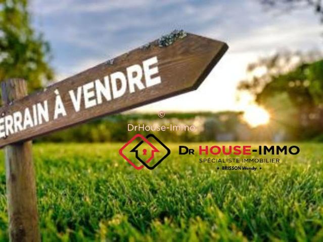 Vente Terrain 1349 m2 Mareuil sur Lay Dissais