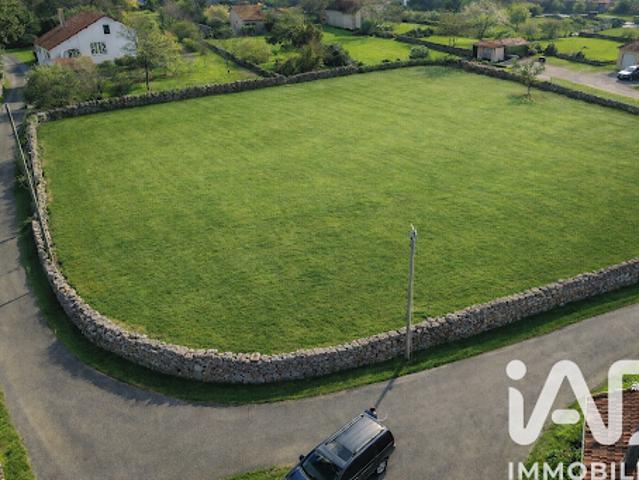 Vente Terrain 1351 m2 Livernon