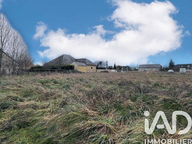 Vente Terrain 1360 m2 Ibos