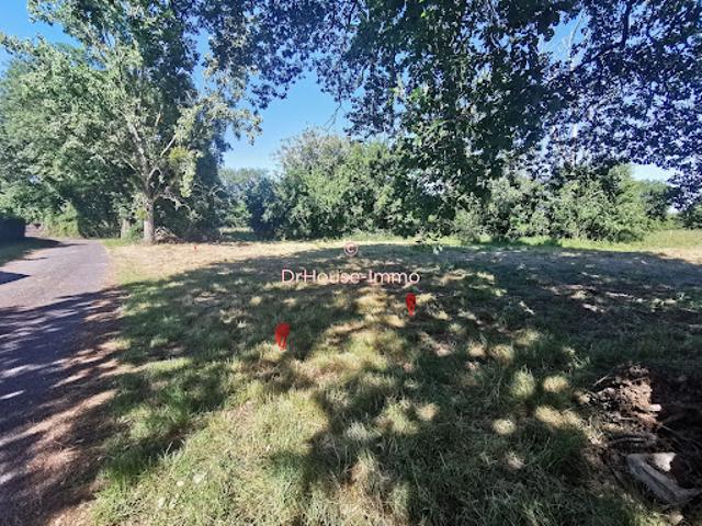 Vente Terrain 1361 m2 Tercé