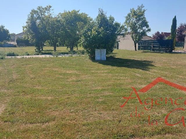 Vente Terrain 1362 m2 Anglure